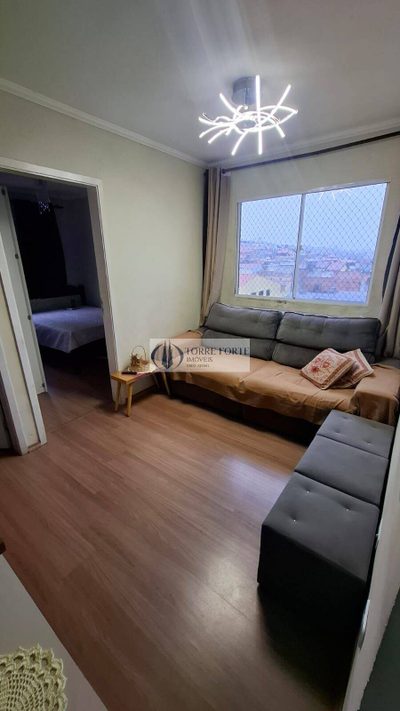 Apartamento, 2 quartos, 48 m² - Foto 5