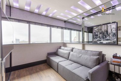 Kitnet-Studio, 34 m² - Foto 5