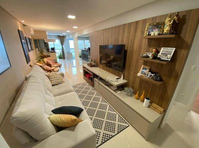 Apartamento, 3 quartos, 125 m² - Foto 2