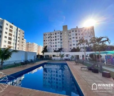 Apartamento, 2 quartos, 45 m² - Foto 1