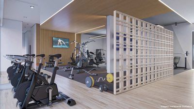 Cobertura, 4 quartos, 304 m² - Foto 3