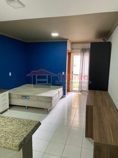 Kitnet-Studio, 33 m² - Foto 1