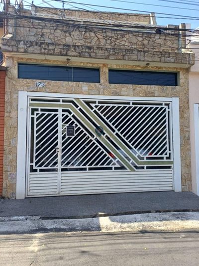 Sobrado, 3 quartos - Foto 1