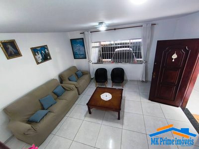 Sobrado, 3 quartos, 222 m² - Foto 2