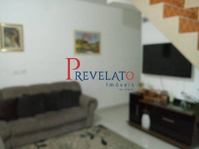 Sobrado, 3 quartos, 175 m² - Foto 4