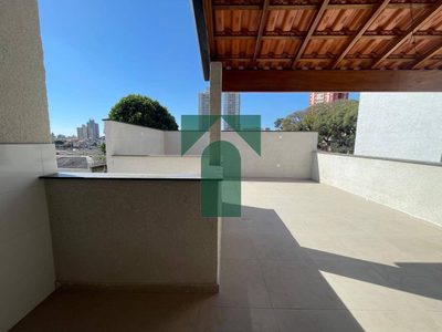 Cobertura, 2 quartos, 82 m² - Foto 2