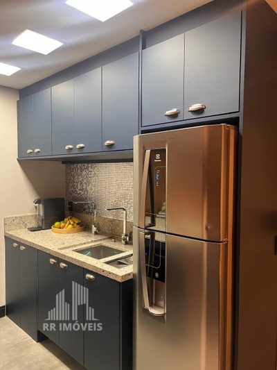 Apartamento, 1 quarto, 51 m² - Foto 2