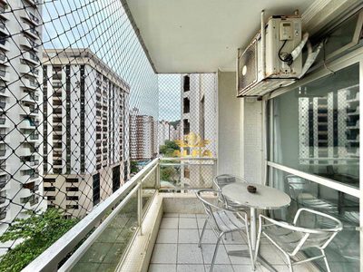 Apartamento, 2 quartos, 98 m² - Foto 1