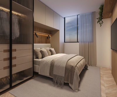 Apartamento, 1 quarto, 29 m² - Foto 5