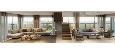 Apartamento, 4 quartos, 281 m² - Foto 1