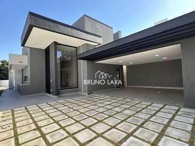 Casa de Condomínio, 3 quartos - Foto 1