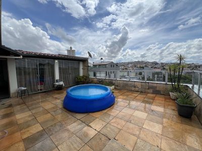 Cobertura, 5 quartos, 142 m² - Foto 2