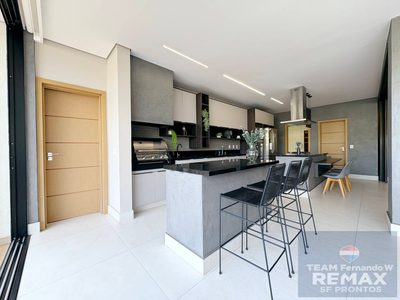Casa, 4 quartos, 388 m² - Foto 2