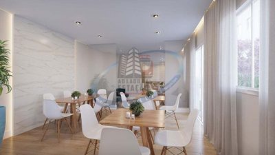 Apartamento, 1 quarto, 26 m² - Foto 1