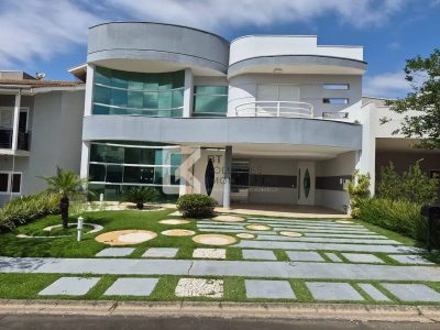 Sobrado, 4 quartos, 274 m² - Foto 1