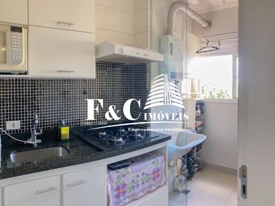 Apartamento, 2 quartos, 50 m² - Foto 3