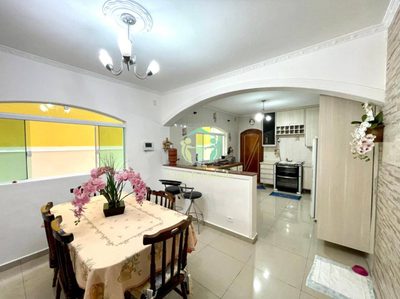 Sobrado, 3 quartos, 175 m² - Foto 2