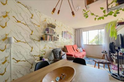 Apartamento, 2 quartos, 54 m² - Foto 4