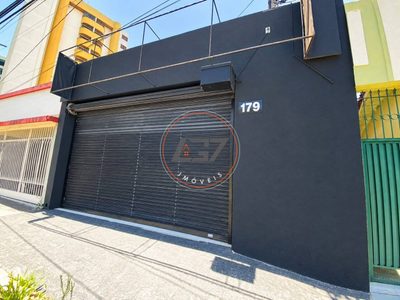 Loja-Salão, 200 m² - Foto 2