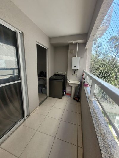 Apartamento, 2 quartos, 47 m² - Foto 1