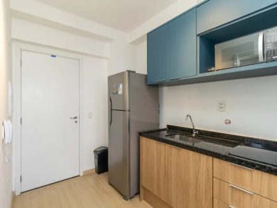 Apartamento, 1 quarto, 25 m² - Foto 2