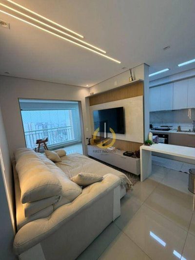Apartamento, 2 quartos, 77 m² - Foto 2