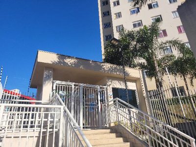 Apartamento, 2 quartos, 32 m² - Foto 1