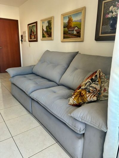 Apartamento, 2 quartos - Foto 2