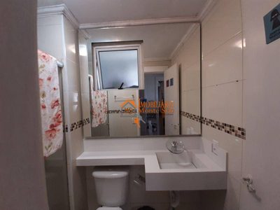 Apartamento, 3 quartos, 54 m² - Foto 5