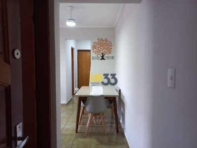 Apartamento, 1 quarto, 53 m² - Foto 2