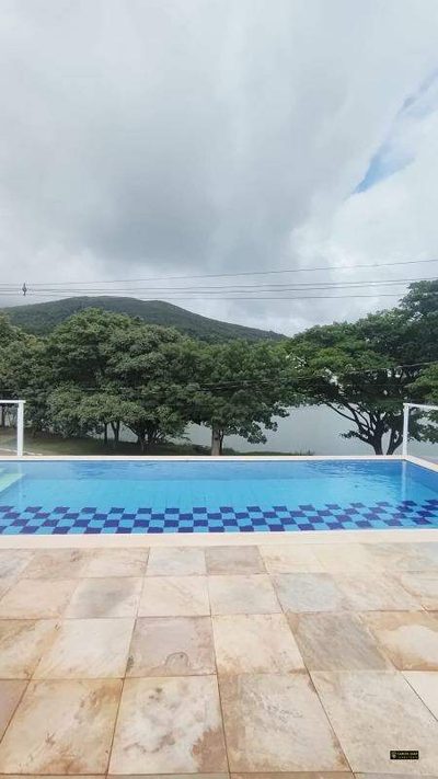 Casa, 4 quartos, 400 m² - Foto 1