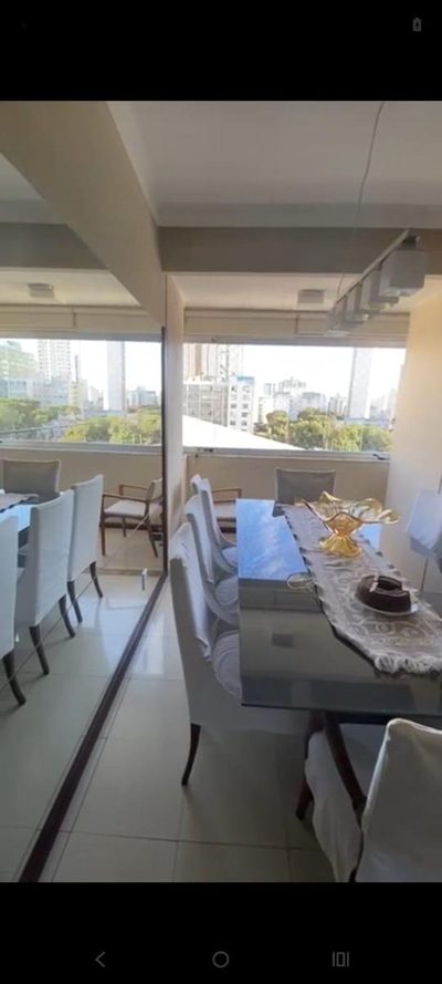 Apartamento, 3 quartos, 110 m² - Foto 3