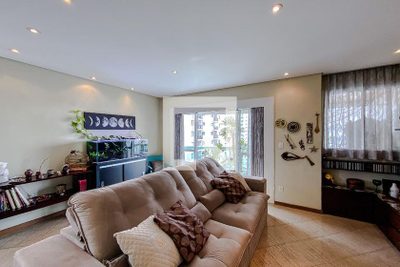 Apartamento, 3 quartos, 124 m² - Foto 3