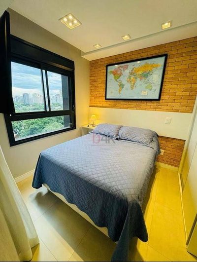 Kitnet-Studio, 23 m² - Foto 2