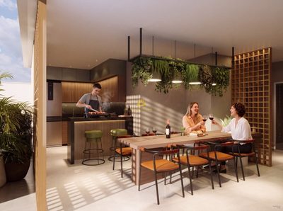 Apartamento, 3 quartos, 94 m² - Foto 5