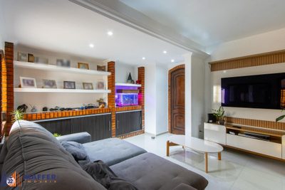 Casa, 4 quartos, 200 m² - Foto 4