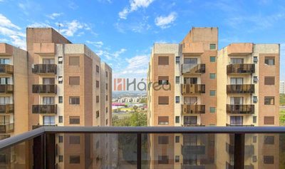 Apartamento, 2 quartos, 54 m² - Foto 5