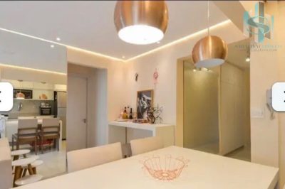 Apartamento, 1 quarto, 38 m² - Foto 4