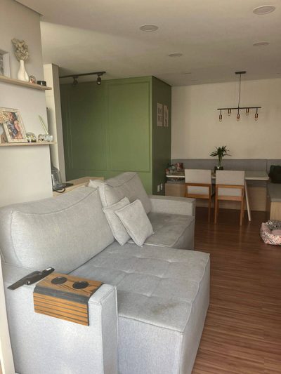 Apartamento, 2 quartos - Foto 2