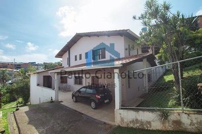 Casa, 4 quartos, 380 m² - Foto 1