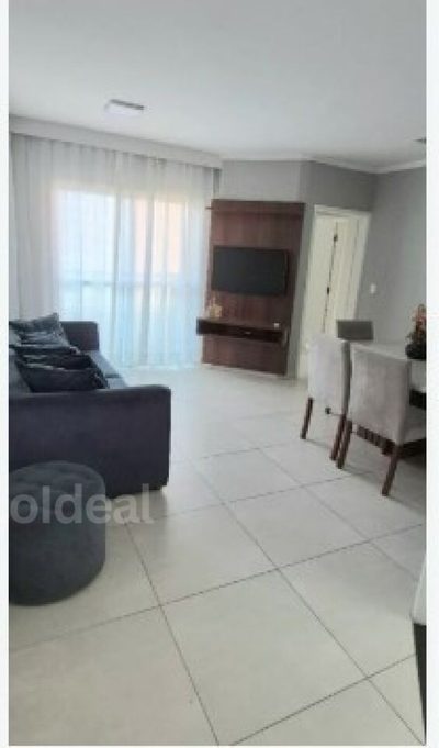 Apartamento, 3 quartos, 80 m² - Foto 1