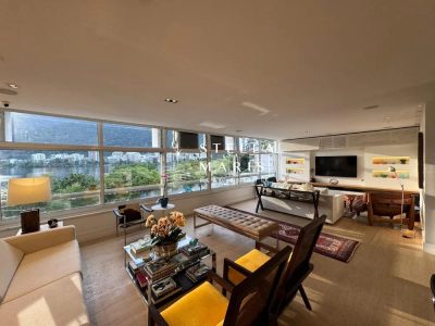 Apartamento, 4 quartos, 210 m² - Foto 1