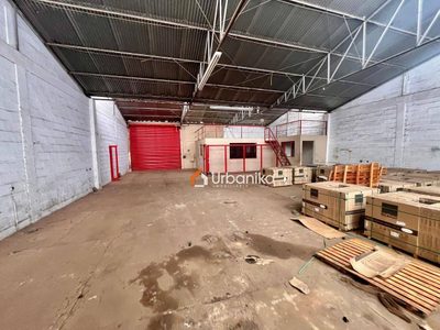 Depósito-Galpão, 720 m² - Foto 4