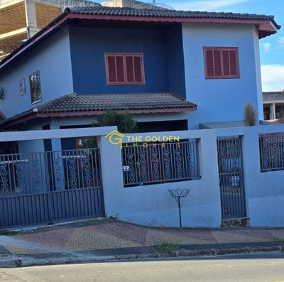 Casa, 3 quartos, 420 m² - Foto 1