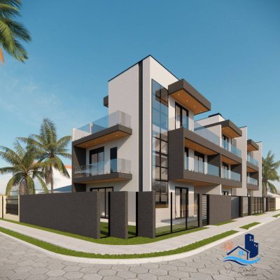 Sobrado, 3 quartos, 109 m² - Foto 4
