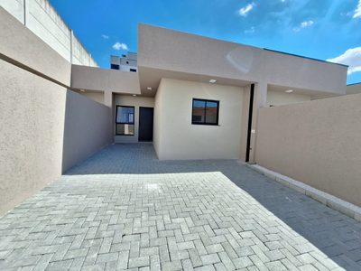 Casa, 3 quartos - Foto 1