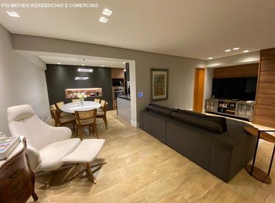 Apartamento, 4 quartos, 169 m² - Foto 5