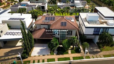 Casa de Condomínio, 4 quartos - Foto 4