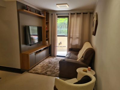 Apartamento, 3 quartos, 73 m² - Foto 2