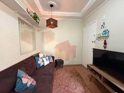 Apartamento, 2 quartos, 49 m² - Foto 2